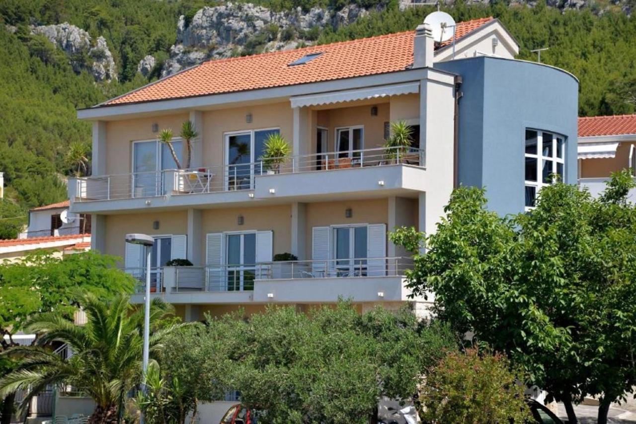 Apartments Antonio Tučepi Kültér fotó