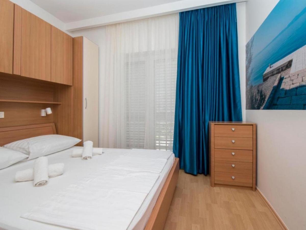 Apartments Antonio Tučepi Kültér fotó