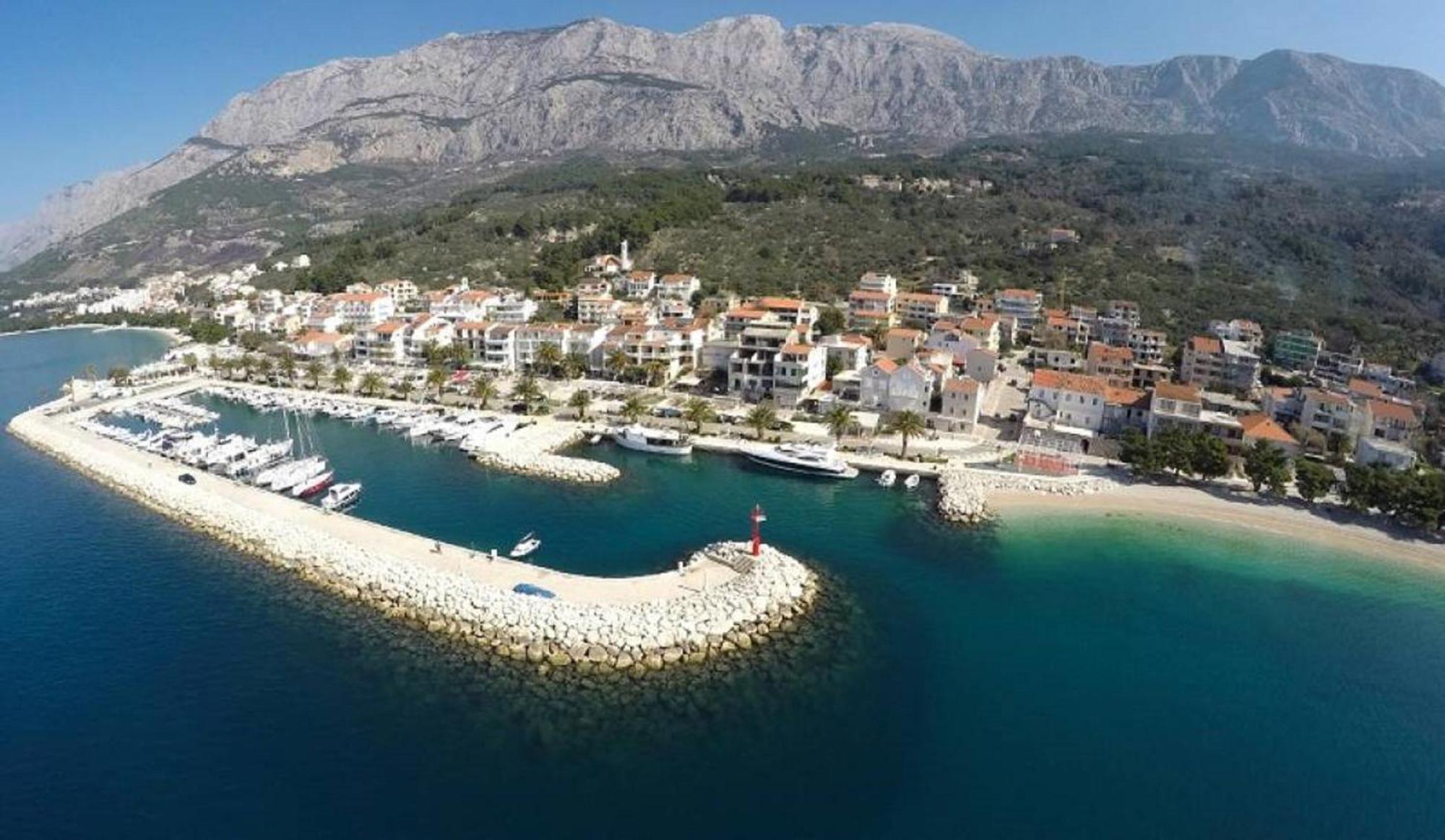 Apartments Antonio Tučepi Szoba fotó
