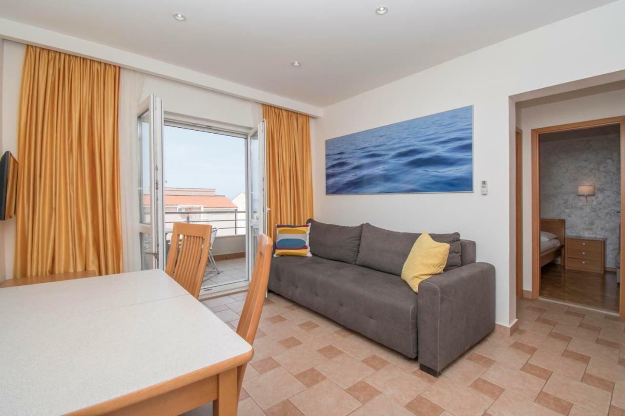 Apartments Antonio Tučepi Kültér fotó