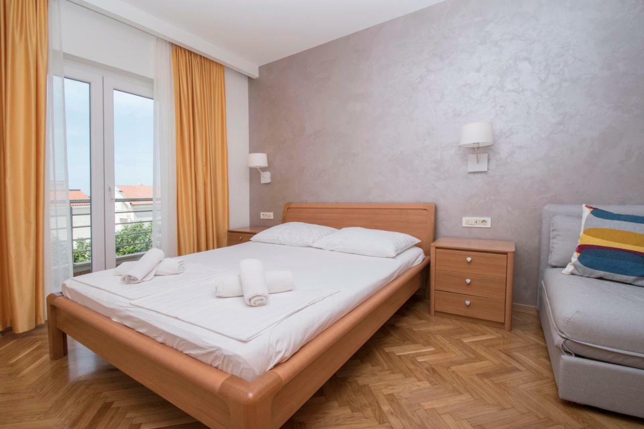 Apartments Antonio Tučepi Kültér fotó