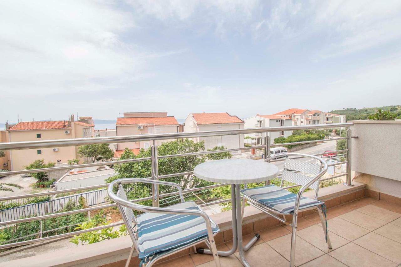 Apartments Antonio Tučepi Kültér fotó