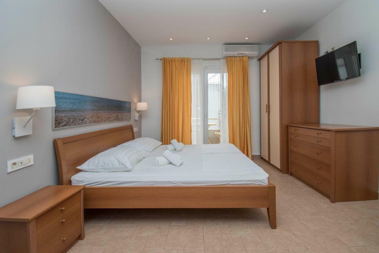 Apartments Antonio Tučepi Kültér fotó