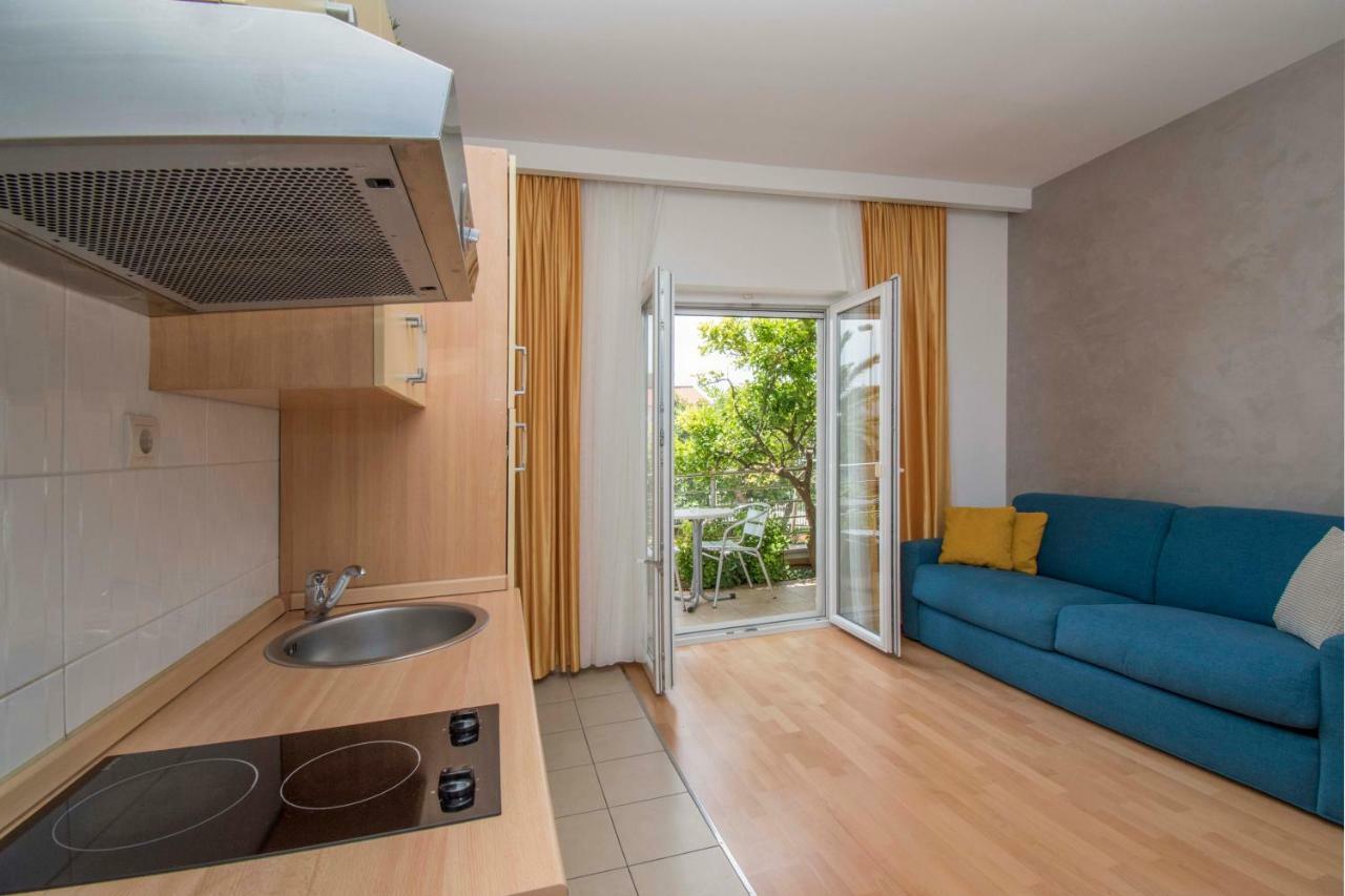 Apartments Antonio Tučepi Kültér fotó